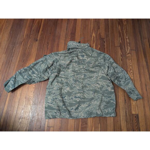 US Army All Purpose Environmental Camo Jacket Size XL - Picture 2 of 8